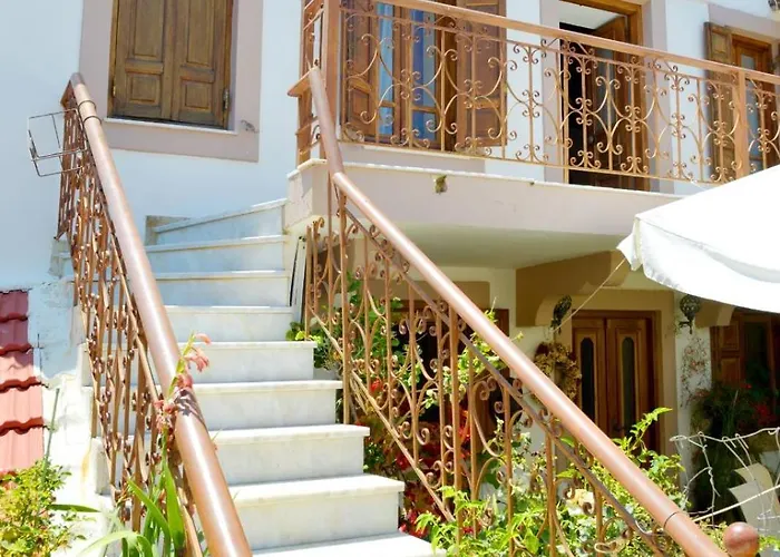 Vakantiehuis Magdalini Chalki Town