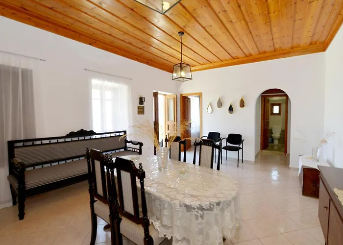 Vakantiehuis Magdalini