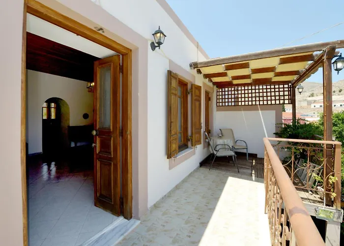 Magdalini Chalki Town